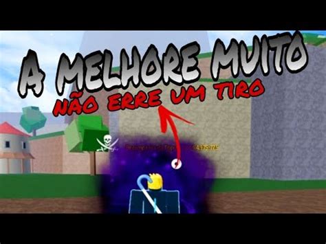 Como Melhorar Muito Sua Mira No Blox Fruits Youtube