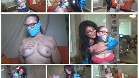 KINKY HOUSEWIFE TURNED ON BY GAGS BONDAGE MP4 MILF GiGi S Bondage Fantasies Clips4sale