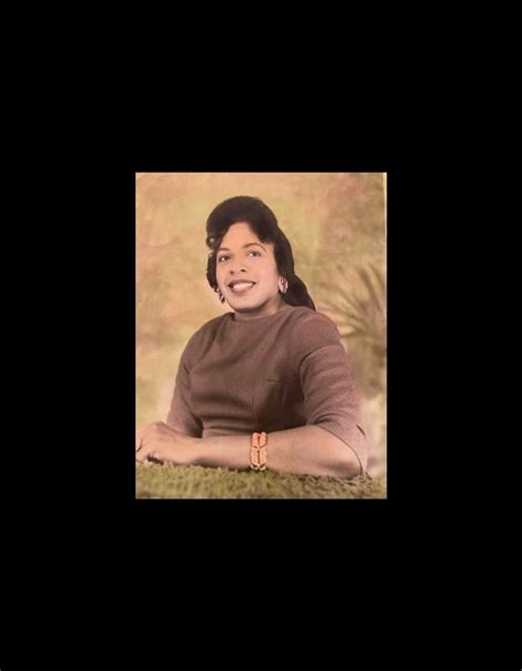 Obituary: Remembering the Life of Stella Byrd 19