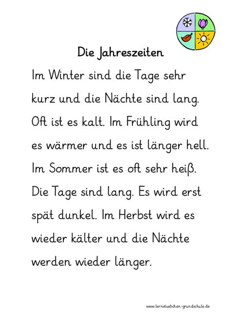 `abschreibtexte 3klasse` | Grundschule (.pdf)