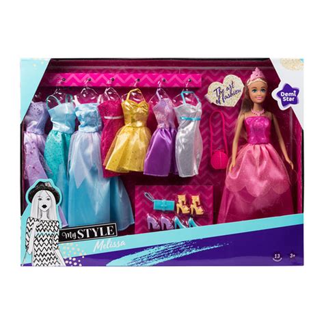 Игрушка: игровой набор «Модница», Demi Star | Товары от Роскачества