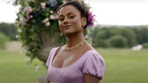 Bridgerton S New Star Talks Difference In Sex Scenes From Her Time On Sex Education And What