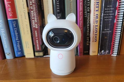 Aqara Camera Hub G3 review: A security cam, smart-home hub in one ...