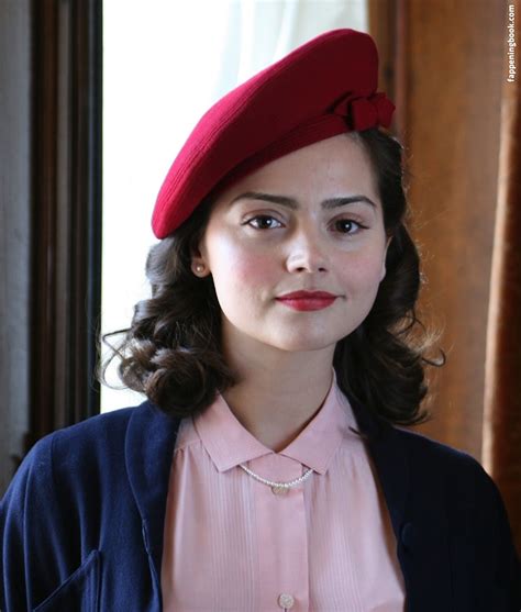 Jenna Coleman Jenna Coleman Nude The Fappening Photo 3034571 FappeningBook