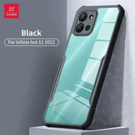 Infinix Hot Original Shockproof Xundd Beatle Case Onhand Lazada Ph
