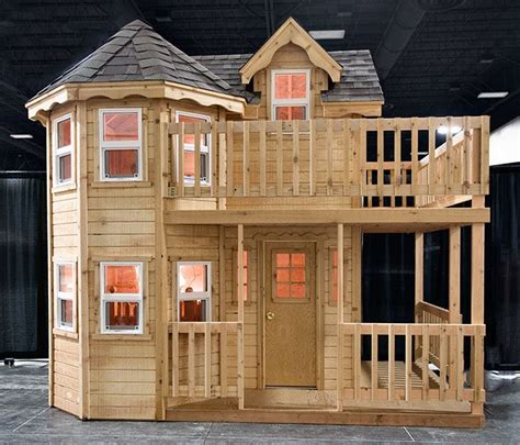 playhouse plans kids playhouse plans artofit