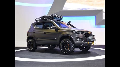 Нива 4*4, на новых литых дисках. - YouTube