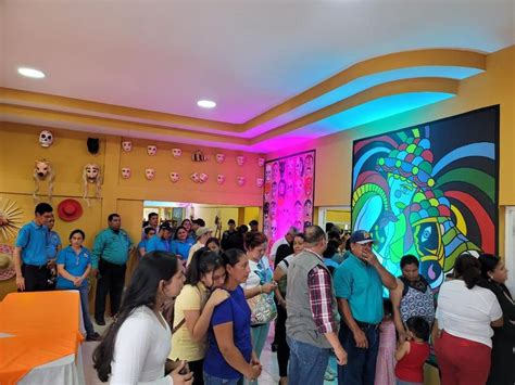 Inauguran Casa De Cultura Y Creatividad Enrique Pe A Hern Ndez En