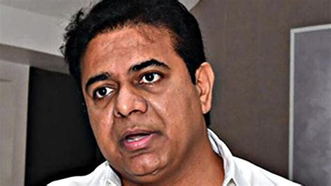 Drug Abuse Allegations Telangana Minister Kt Rama Rao Files