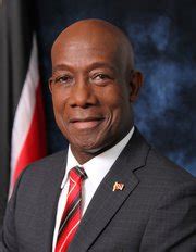 Ministry of Foreign and CARICOM Affairs | The Honourable Dr. Keith Rowley