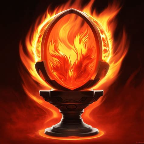 Flame Orb Highres By Daniel Strimbold Centered