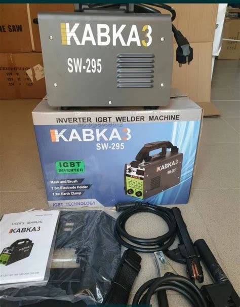 Професионален Руски Инверторен Електрожен КАВКАЗ 350А | Инструменти ...