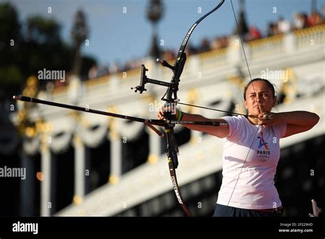 Archery At Paris 2024 Date Gnni Serene