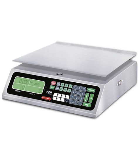 Báscula Multifuncional Pcr Probásculas