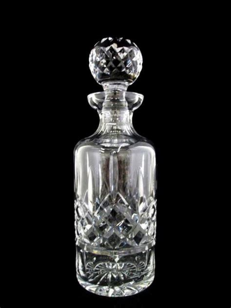 WATERFORD CRYSTAL DECANTER : Lot 19