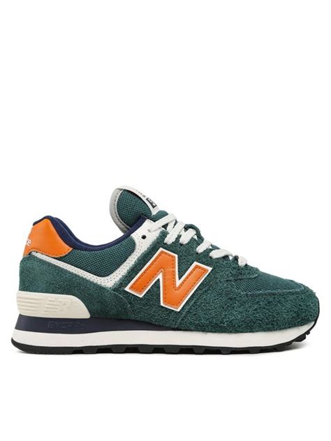 Sneakers New Balance U Di Verde Epantofi Ro