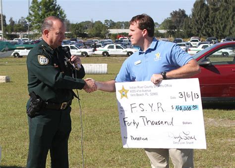 Florida Sheriff's Youth Ranch Fundraiser BBQ - Vero News