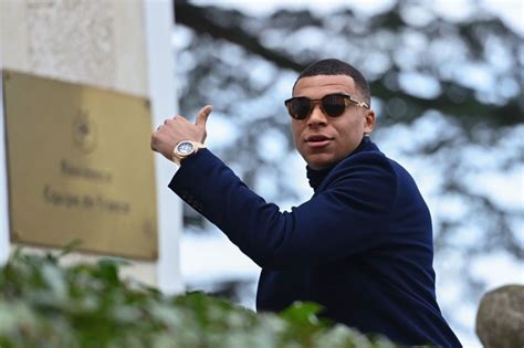 Mercato Psg Kylian Mbapp Fait Une Promesse Forte Au Paris Sg