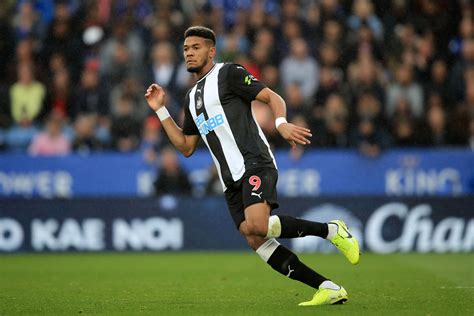 Report: Newcastle coaches are reminding Joelinton he must score goals - Flipboard