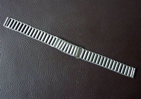 Rares Vintage Bamboo Bonklip Armband mm GAY FRERES GF Gebraucht in Adliswil für CHF