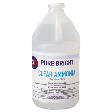 Ammonia Solution For Cleaning