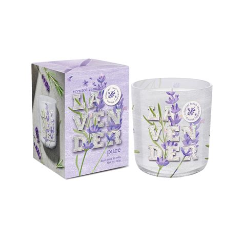 "BARTEK" Ароматизированная свеча в стакане 8 х 8 х 12.5 см 150 г ...