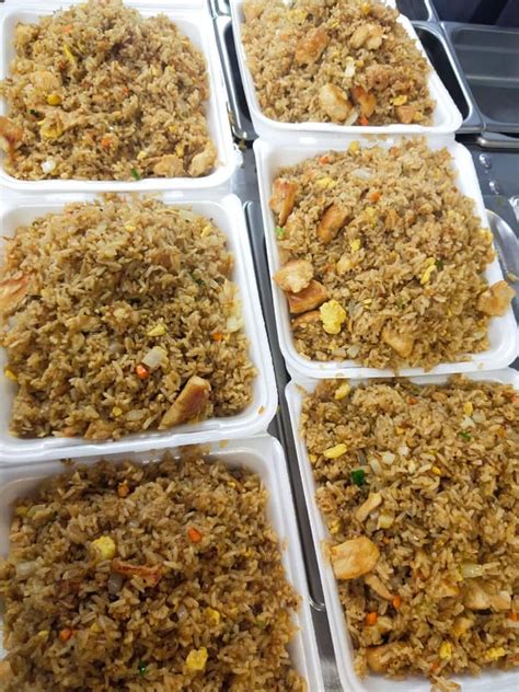 Bamboo Hibachi North Little Rock Home