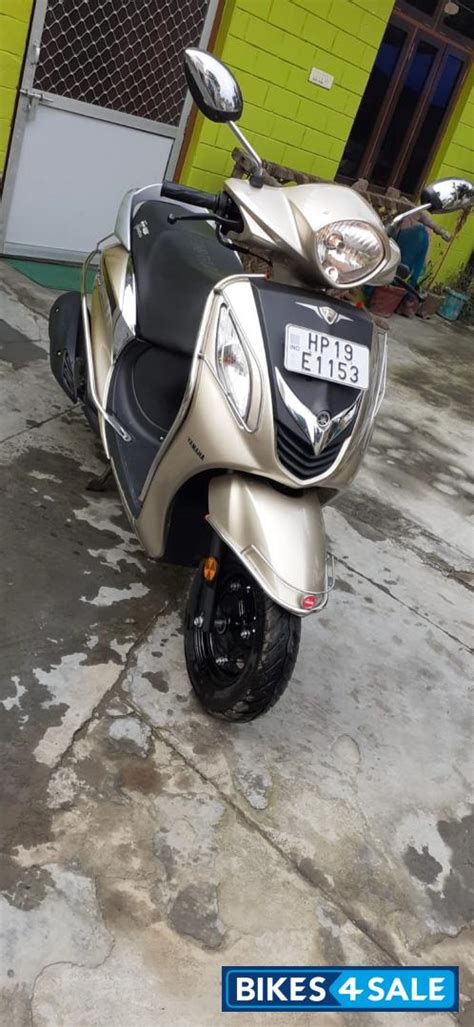 Used 2018 Model Yamaha Fascino For Sale In New Delhi Id 484699