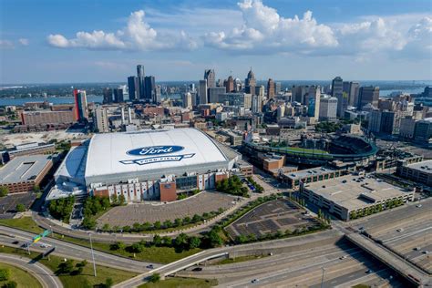 Ford Field Gate And Entrance Guide Quick Tips For A Smooth Visit The