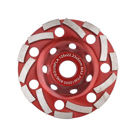 Gunpla Mm X Mm Diamond Grinding Disc Inch Abrasive Cup Wheel