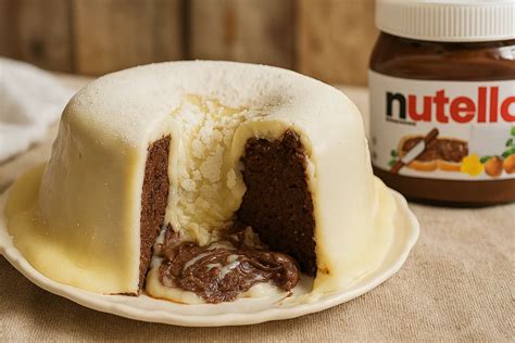 Bolos De Leite Ninho Com Nutella - Receita de Bolo de Leite Ninho com Nutella: a combinação perfeita de ...