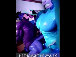 ドラゴンゾイドとドルスファックアニメーション Pornhub Gay