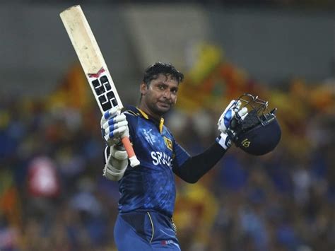 Kumar Sangakkara Creates World Cup Record In Sydney Cricket News