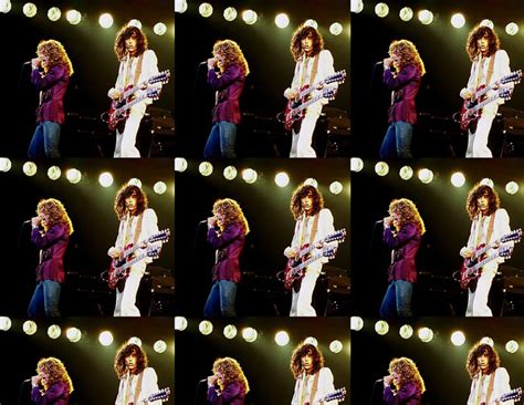 What It Was Like To Experience A 1970's Led Zeppelin Concert ...