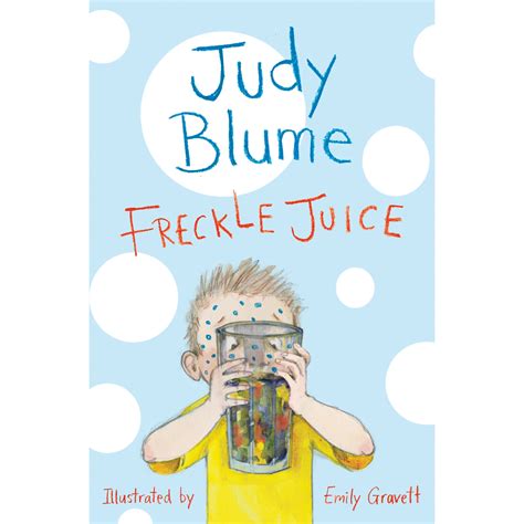 Freckle Juice — The Margate Bookshop
