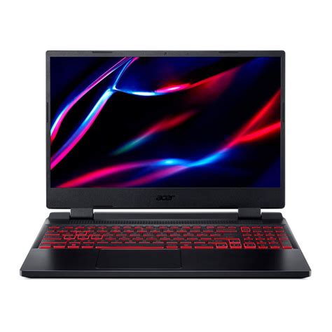 Notebook Gamer Acer Nitro 5 Intel Core I5 12450h 8gb Ram Geforce Rtx3050 512gb Ssd 15 6 Full Hd