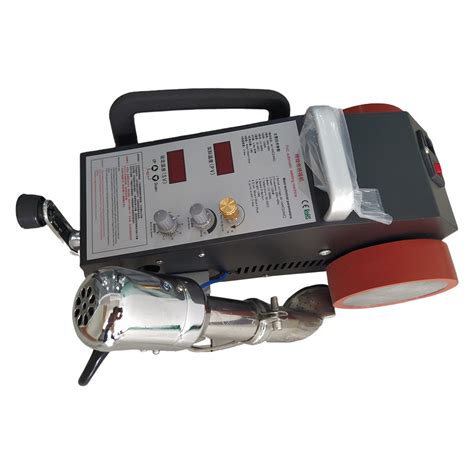 Factory Direct Automatic Hot Air Welder Flex Banner Welding Machine Hot Air Welding And Banner