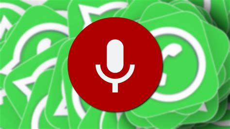 Cómo enviar audios en WhatsApp desde el PC