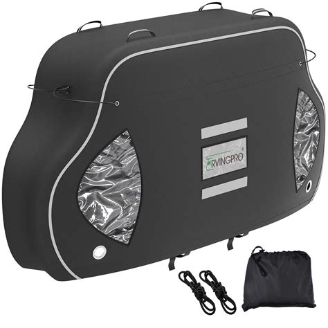bike cover for rack 11