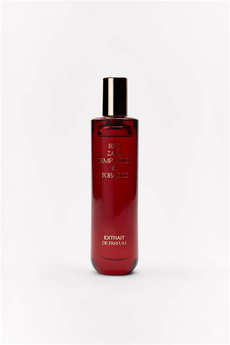 RED ZARA TEMPTATION TOBACCO EXTRAIT DE PARFUM 50ML (1.7 FL. OZ). | ZARA