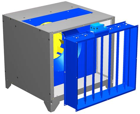 Приточные вентиляционные блоки - МодернТех - Москва - Санкт-Петербург ...