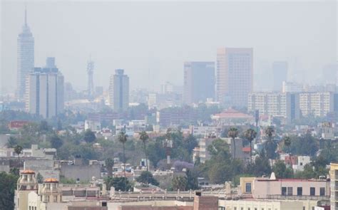 Calidad Del Aire Cdmx Hay Contingencia Ambiental Hoy De Diciembre