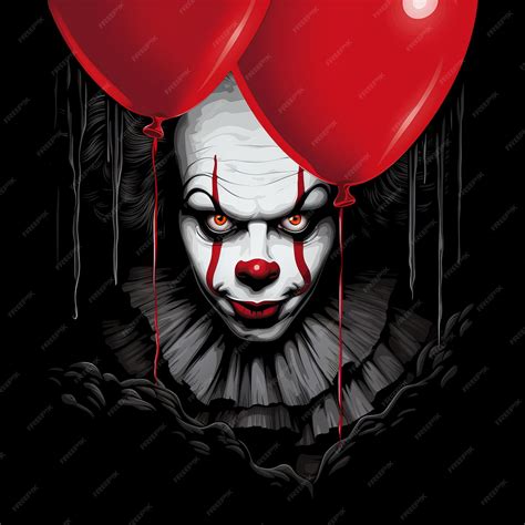 The Menacing Presence Tim Curry's Pennywise Conceals Behind a Lurking