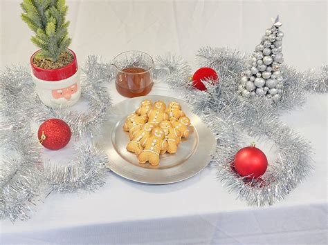 Our Favourite Gingerbread Recipe With A Twist Prescare