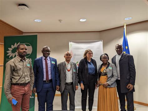 Doppa raises deep concern about EU directive over commodity imports