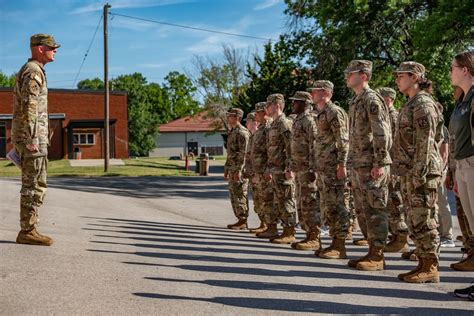 DVIDS Images 1st Regiment Basic Camp Drills And Ceremony CST