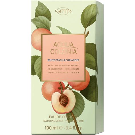 Acqua Colonia White Peach & Coriander 100 ml - Shop Apotheke