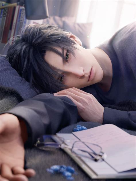 Zayne love and deepspace card fanart – Artofit