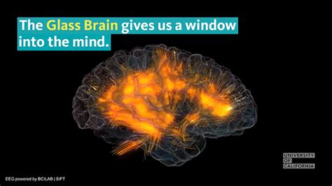 University Of California Research — A Window Into The Brain The Glass