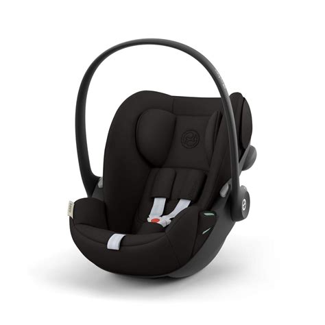 Poussette Duo Balios S Lux Moon Black Si Ge Auto Cloud G I Size